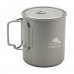 Котелок TOAKS Titanium 750ml Pot